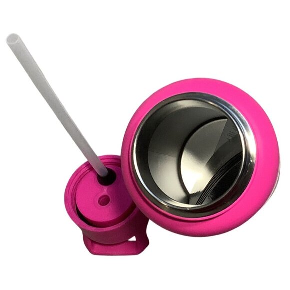 Simple Modern Summit 32oz Water Bottle With Straw Lid Reusable Insulated Pink - Picture 5 of 6